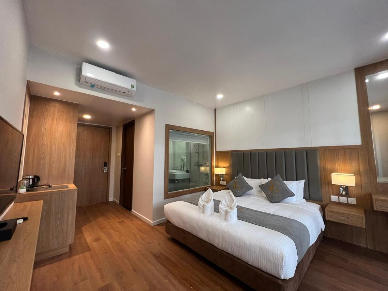 The Secret Luang Prabang Hotel Exterior photo