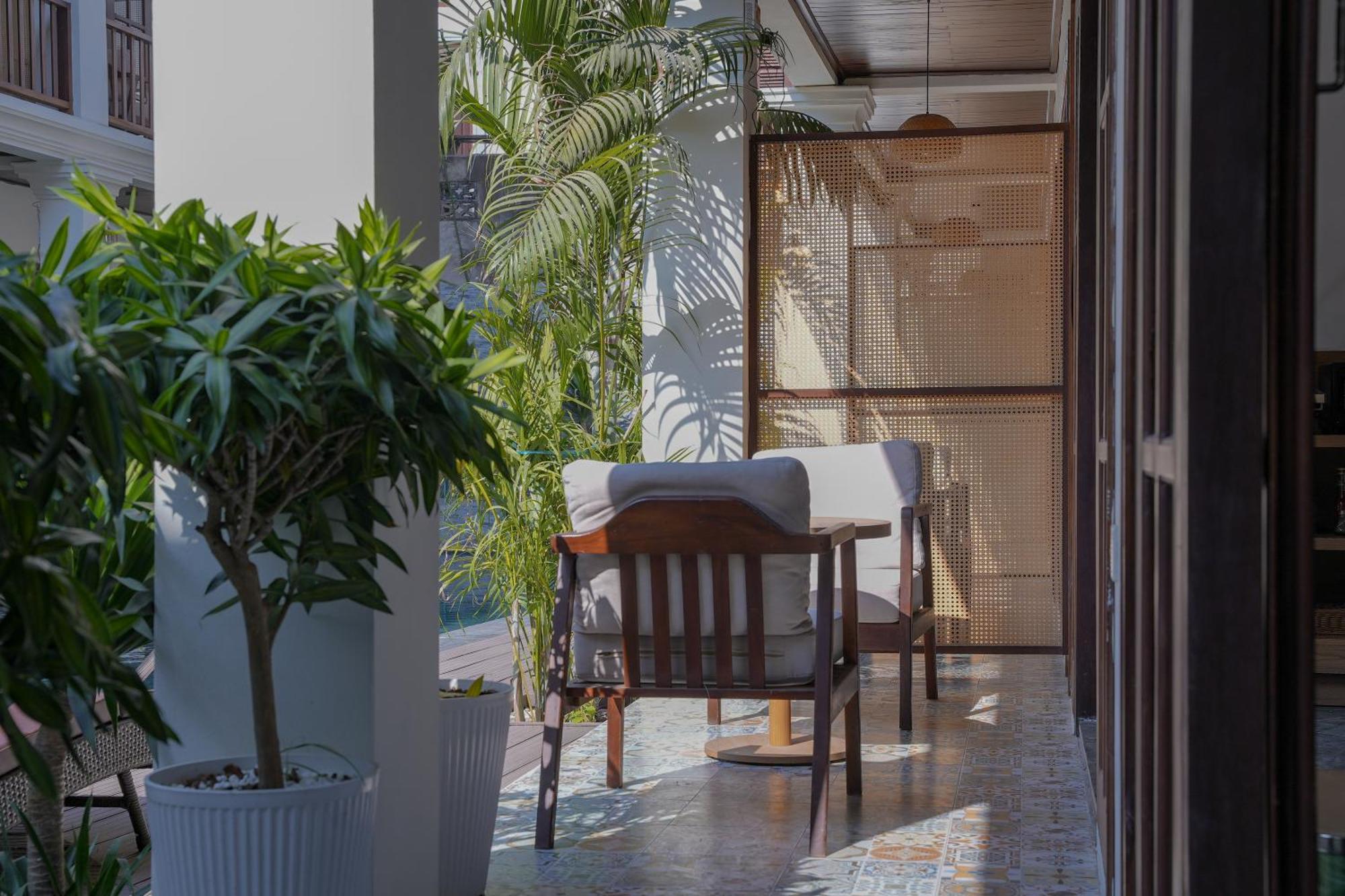 The Secret Luang Prabang Hotel Exterior photo