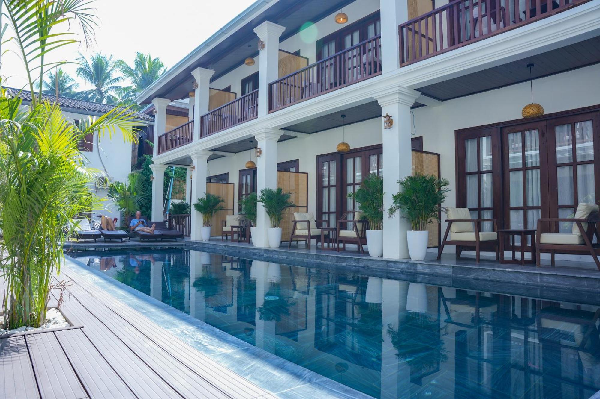 The Secret Luang Prabang Hotel Exterior photo